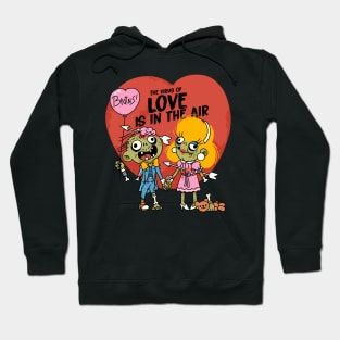 Viral love Hoodie